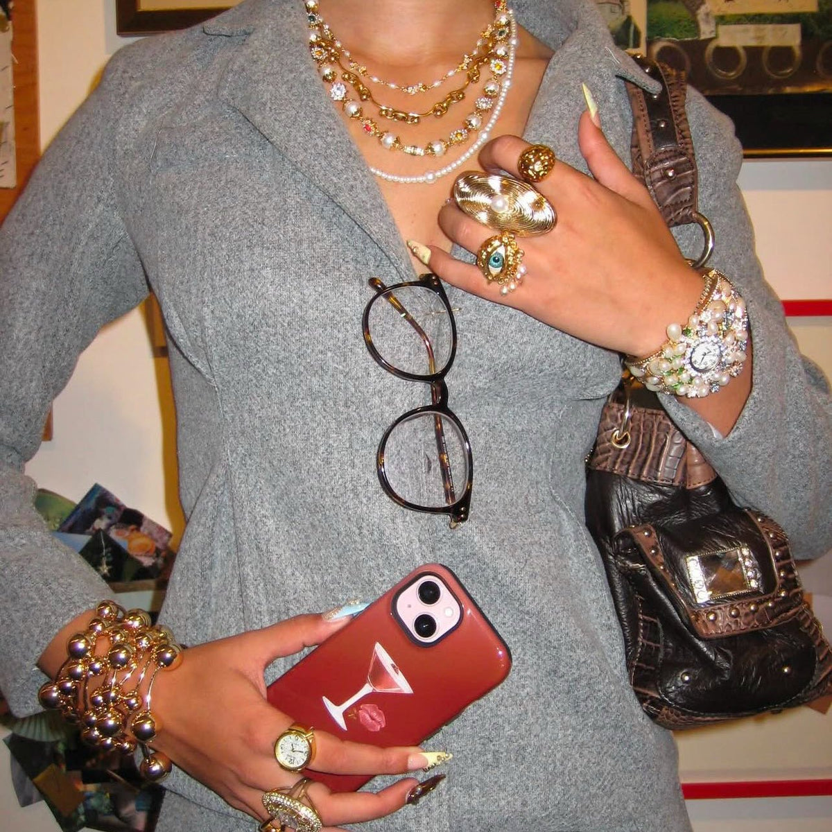 Espresso Martini iPhone Case