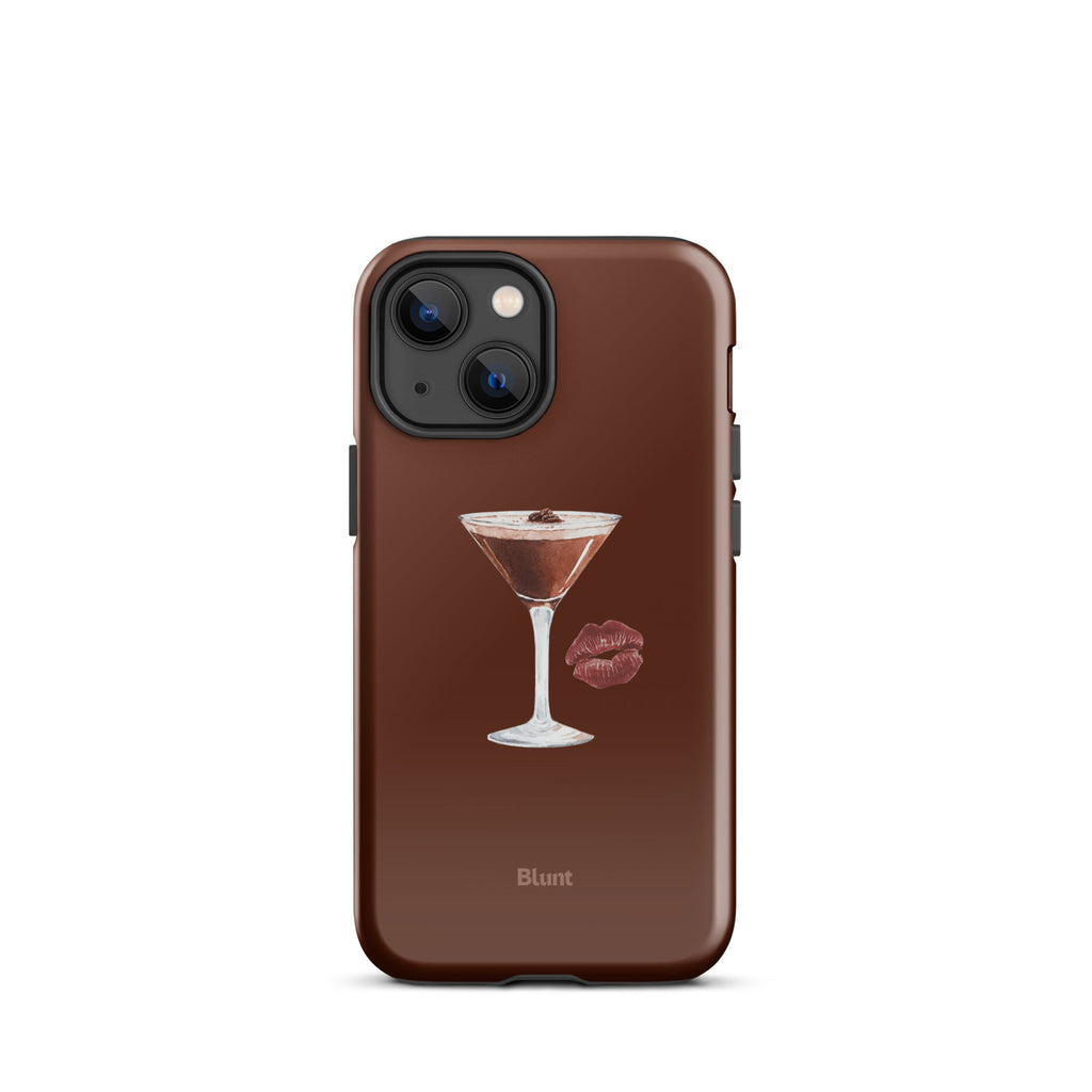 Espresso Martini iPhone Case