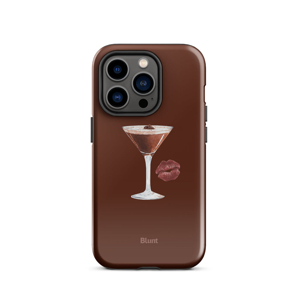 Espresso Martini iPhone Case