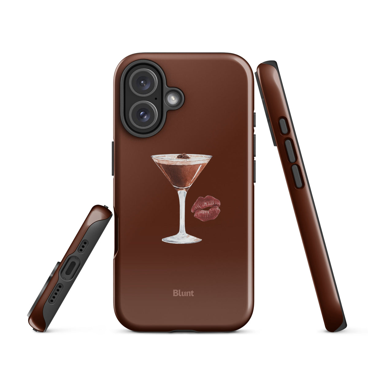 Espresso Martini iPhone Case