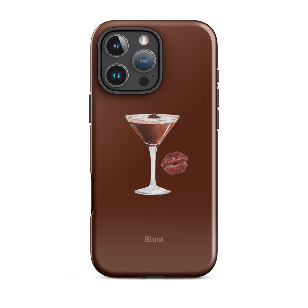 Espresso Martini iPhone Case