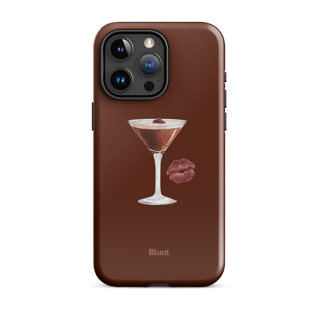 Espresso Martini iPhone Case