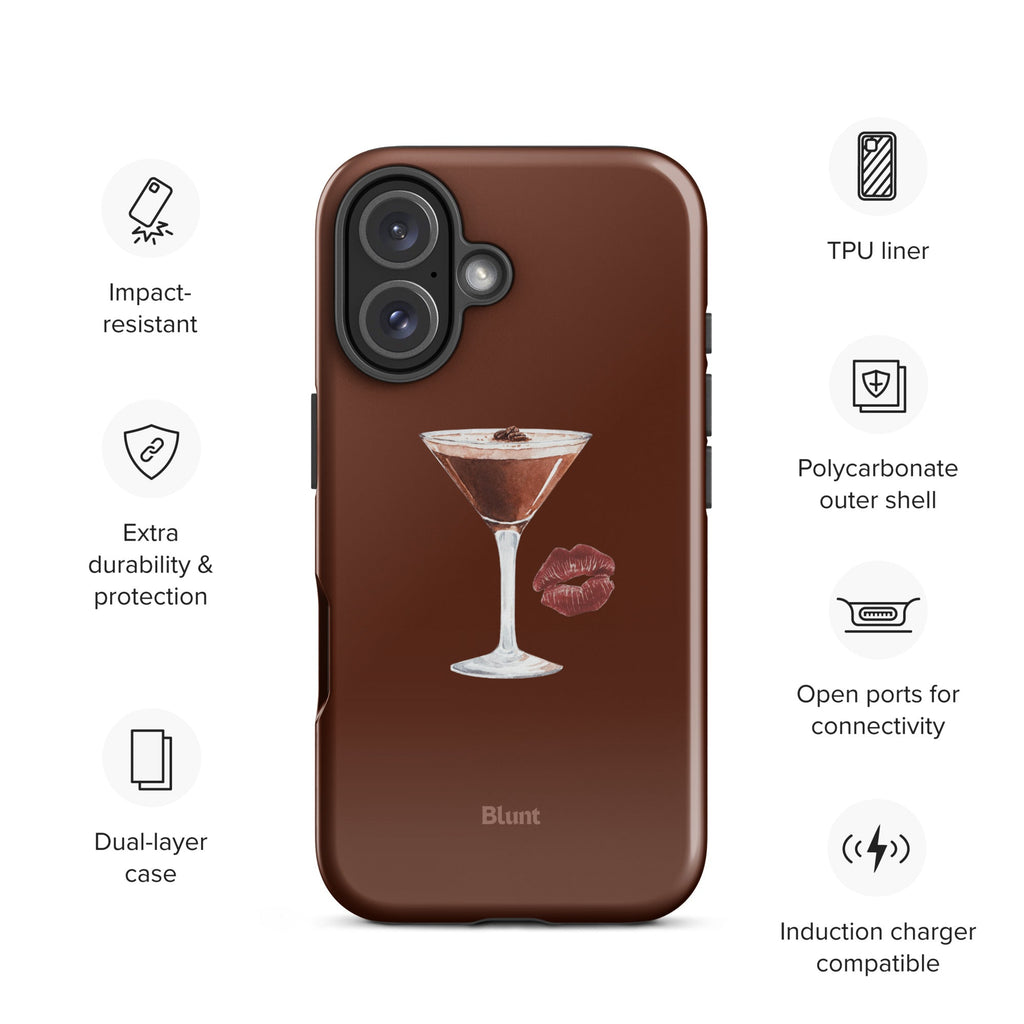 Espresso Martini iPhone Case