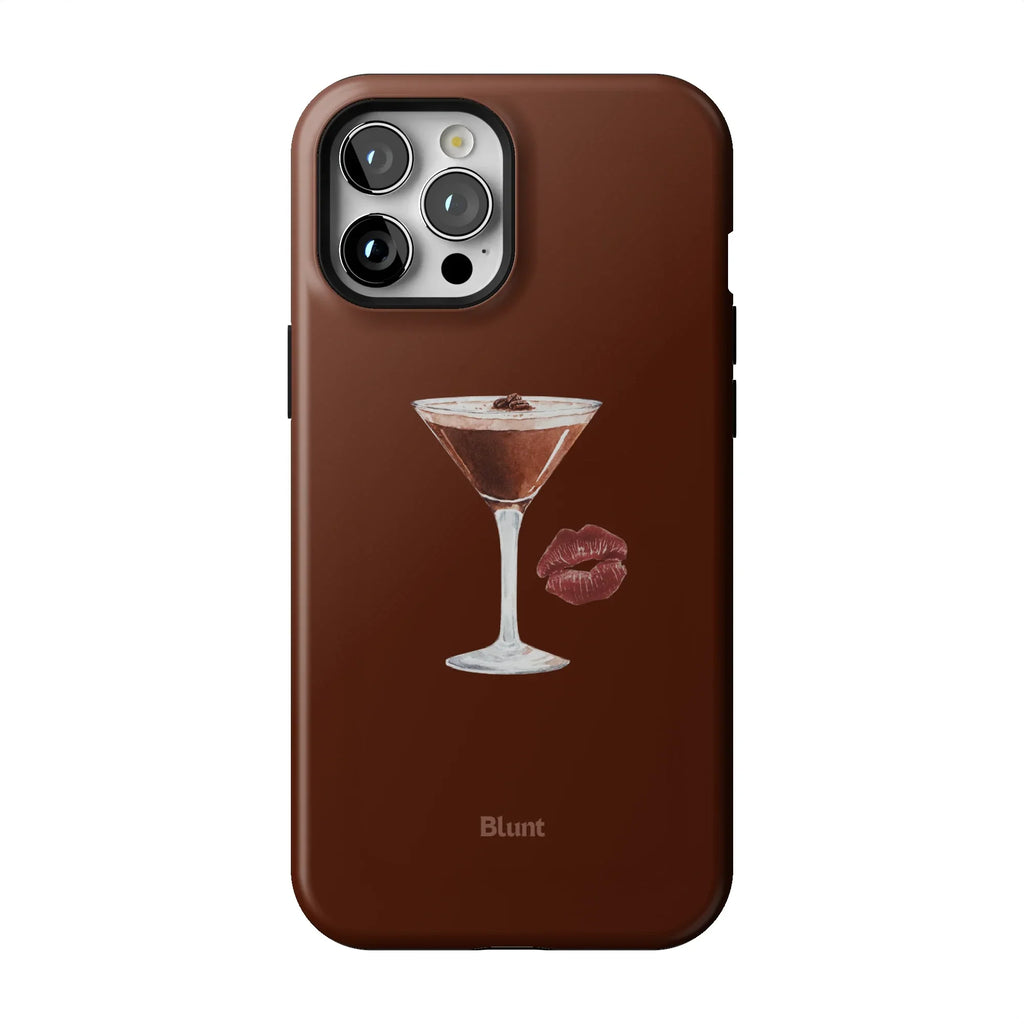 Espresso Martini iPhone Case
