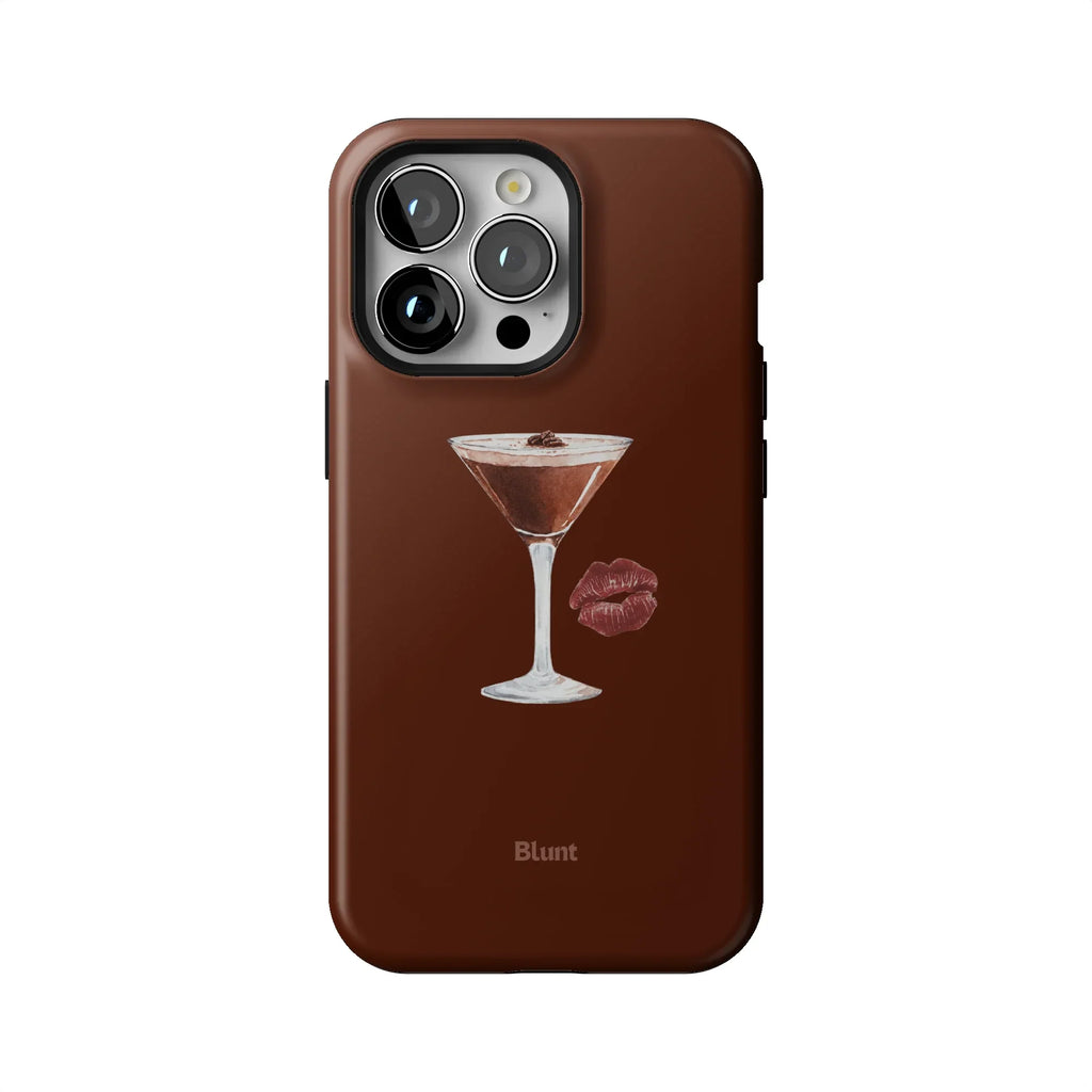 Espresso Martini iPhone Case