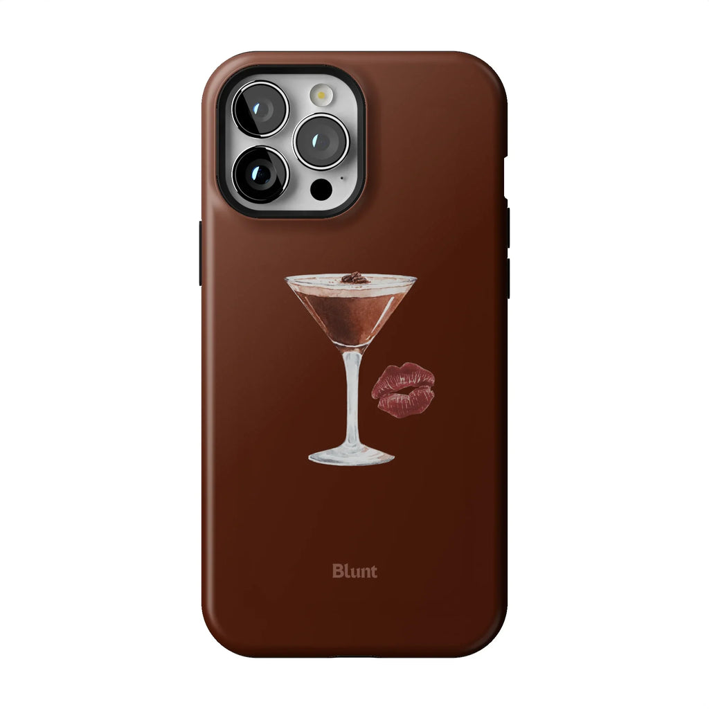 Espresso Martini iPhone Case