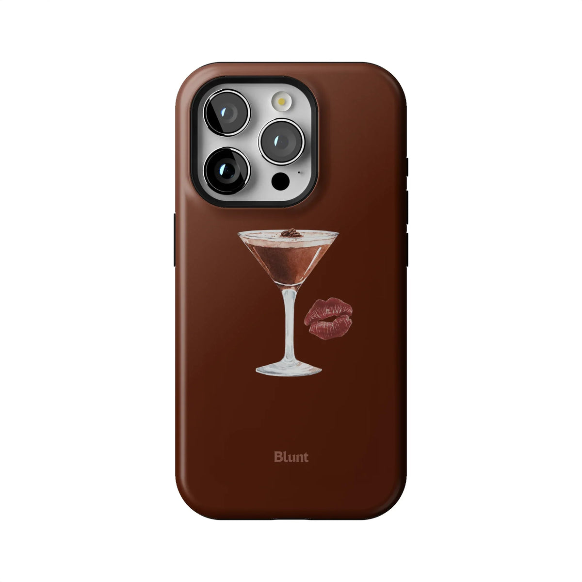 Espresso Martini iPhone Case