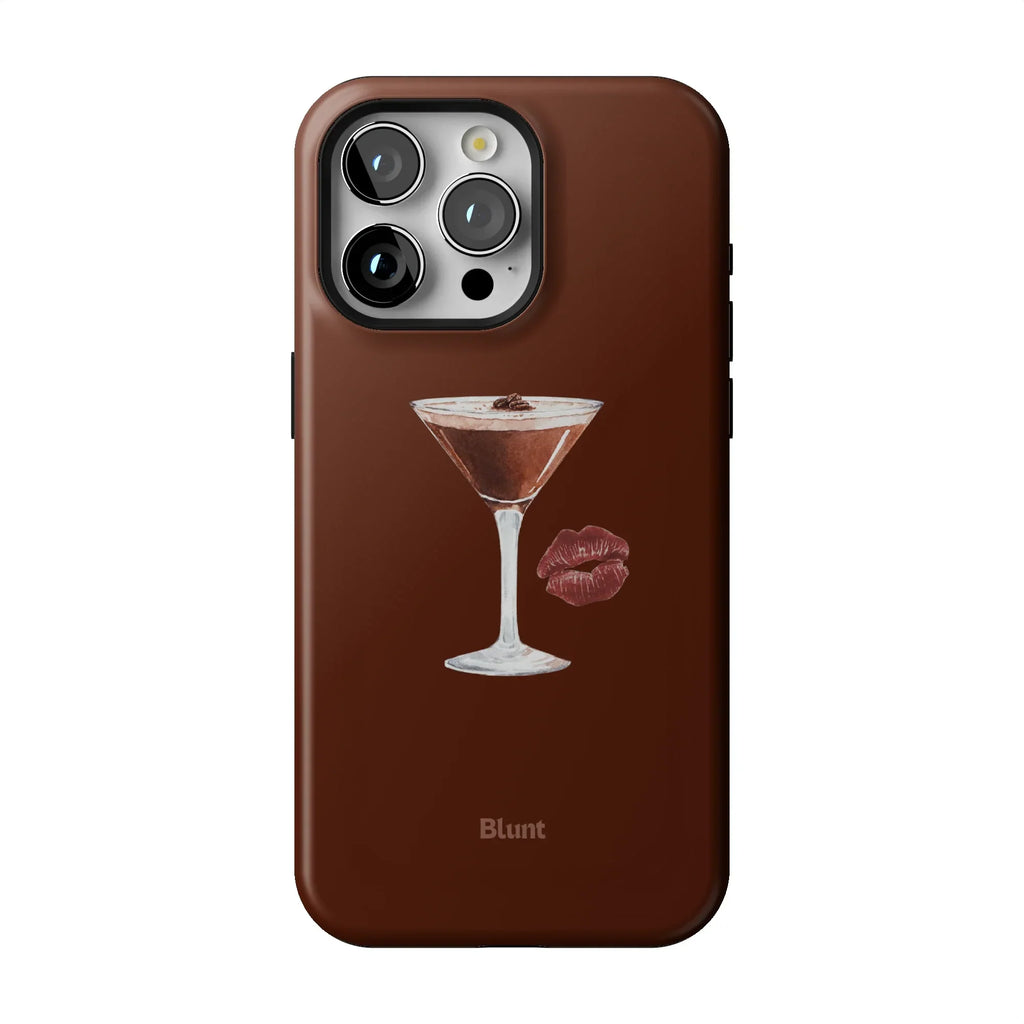 Espresso Martini iPhone Case
