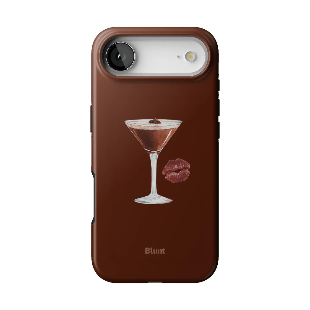 Espresso Martini iPhone Case