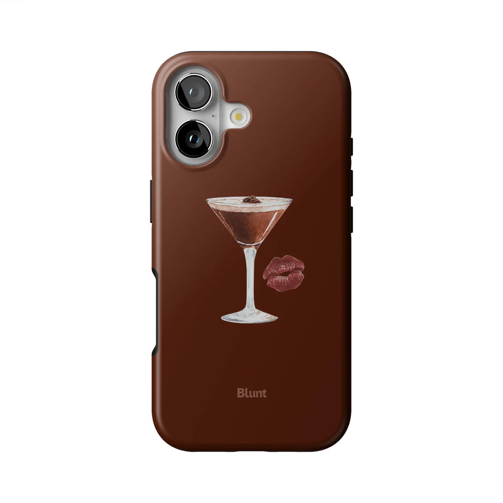 Espresso Martini iPhone Case