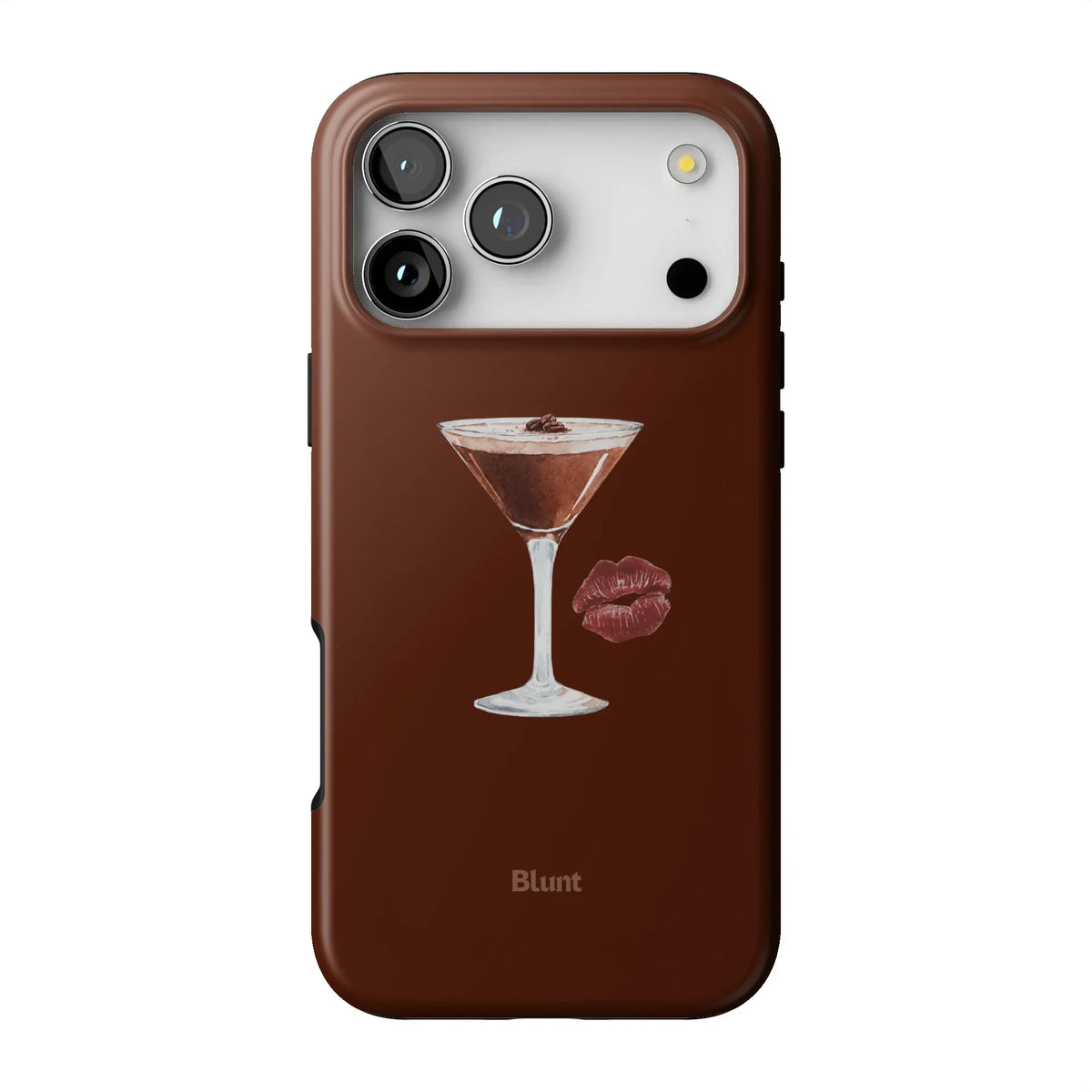 Espresso Martini iPhone Case