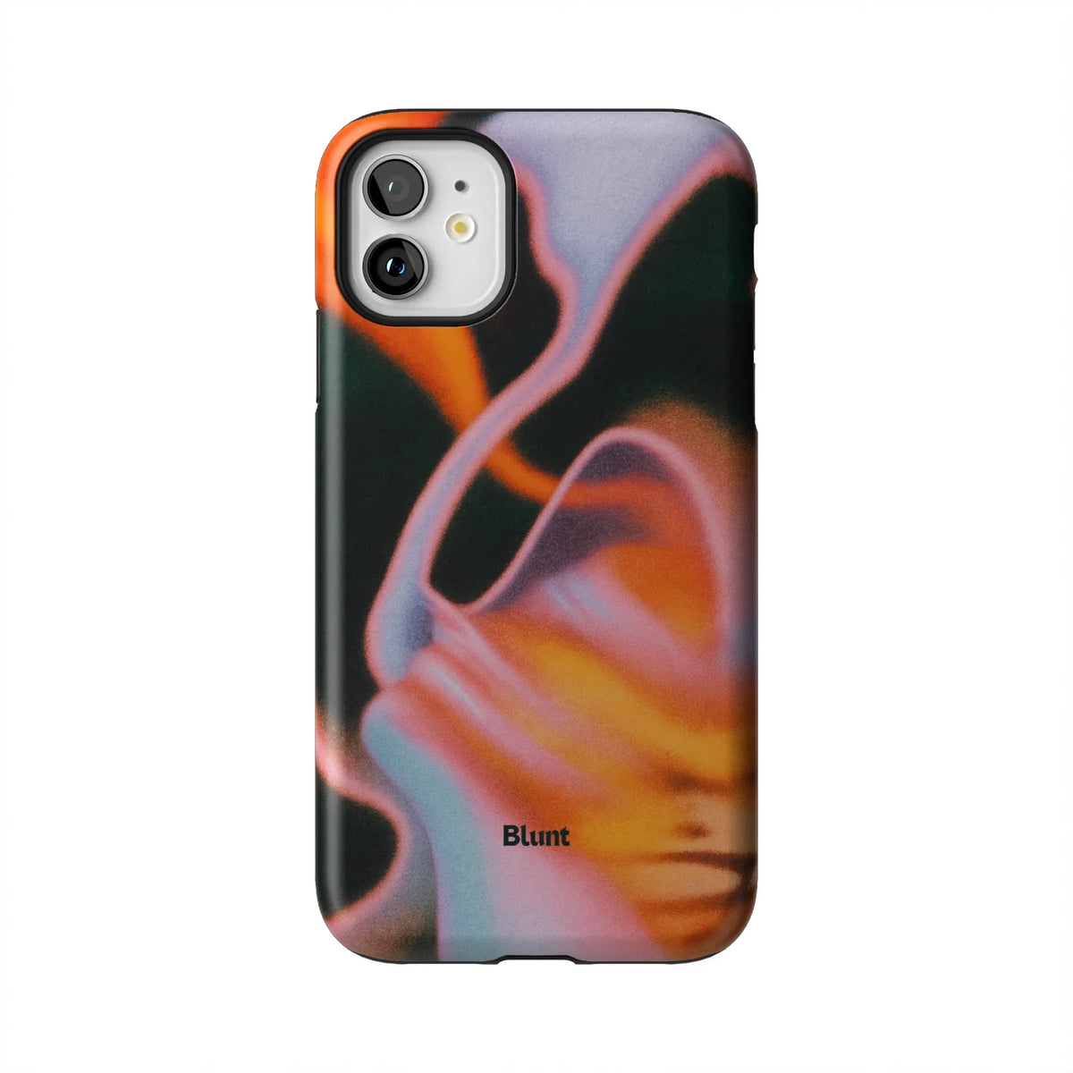Twist iPhone Case