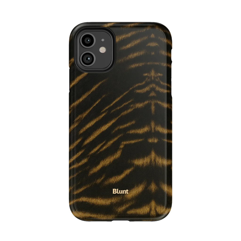 Shadow Stripe iPhone Case