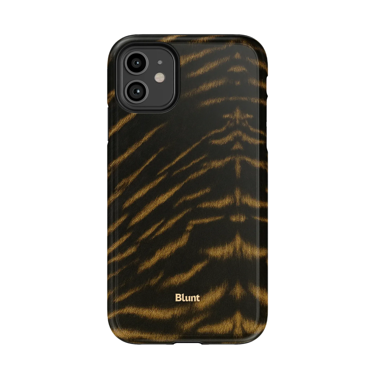Shadow Stripe iPhone Case