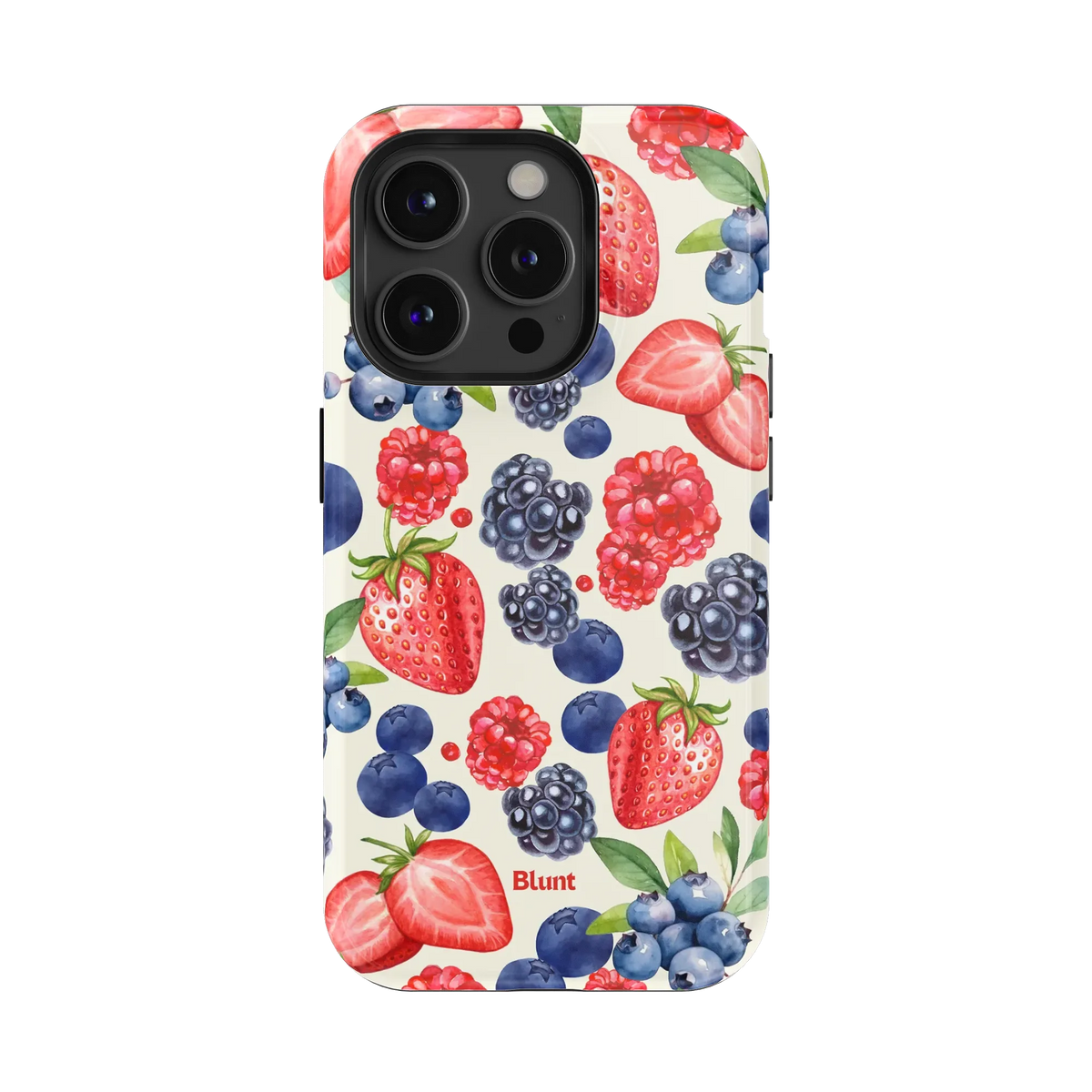 Berry Sweet iPhone Case