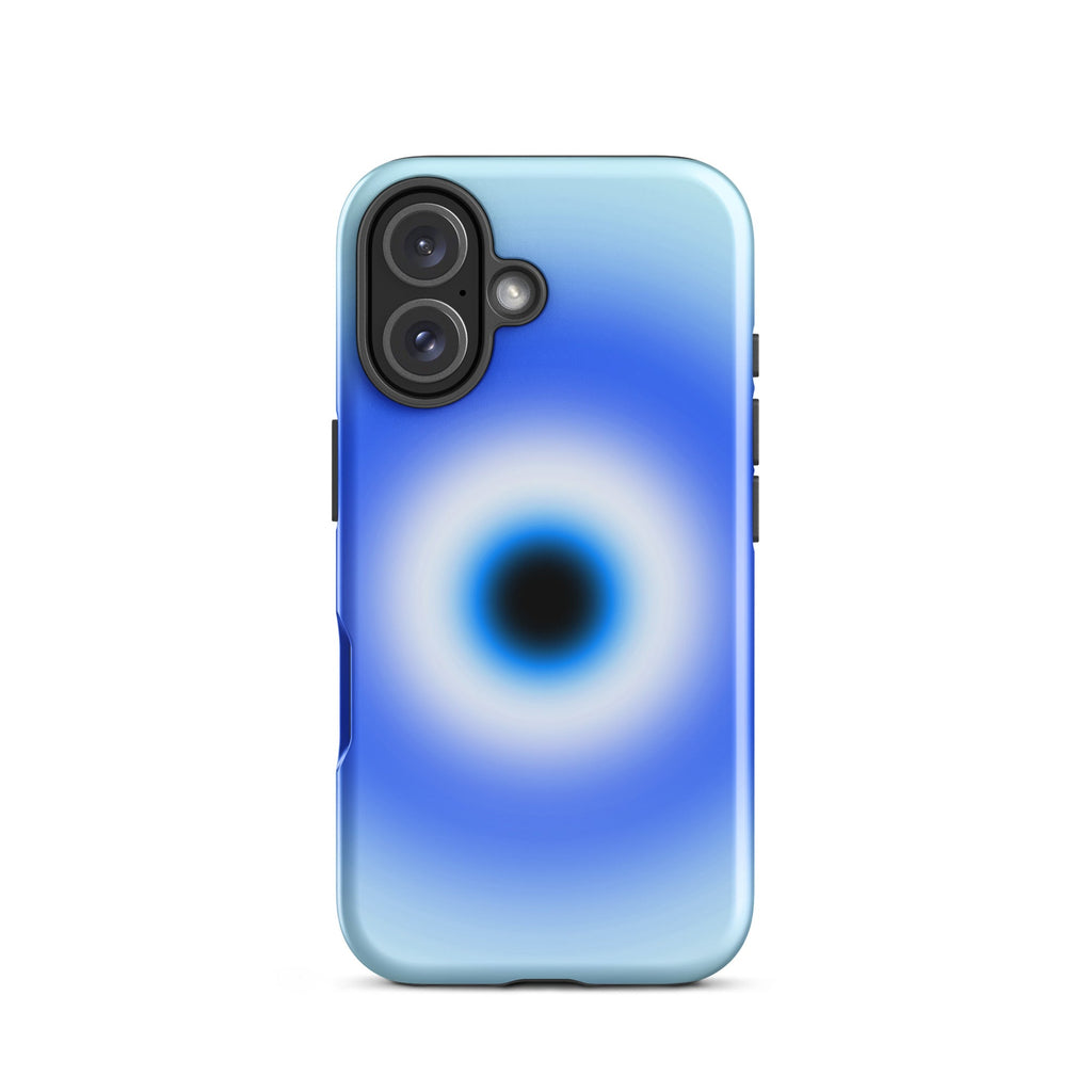 Evil Eye Aura iPhone case