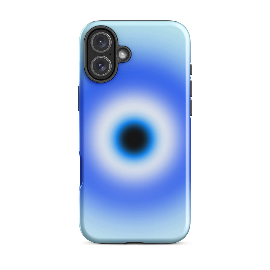 Evil Eye Aura iPhone case
