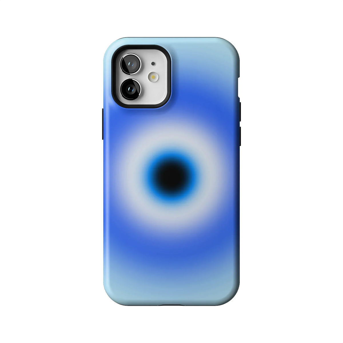 Evil Eye Aura iPhone case