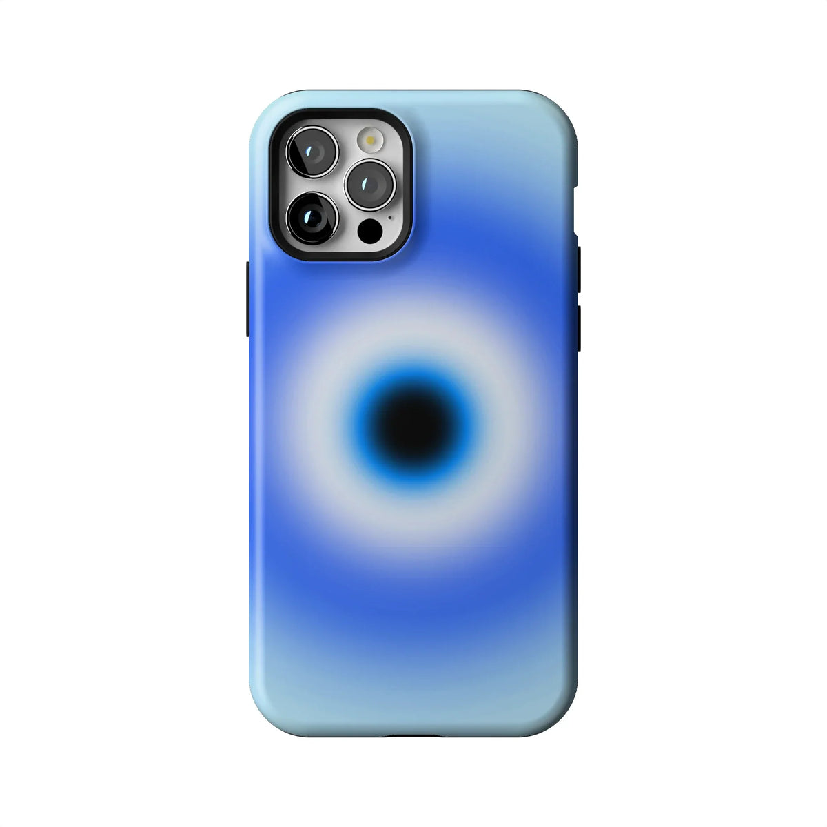 Evil Eye Aura iPhone case