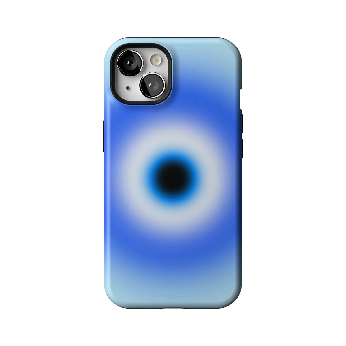 Evil Eye Aura iPhone case