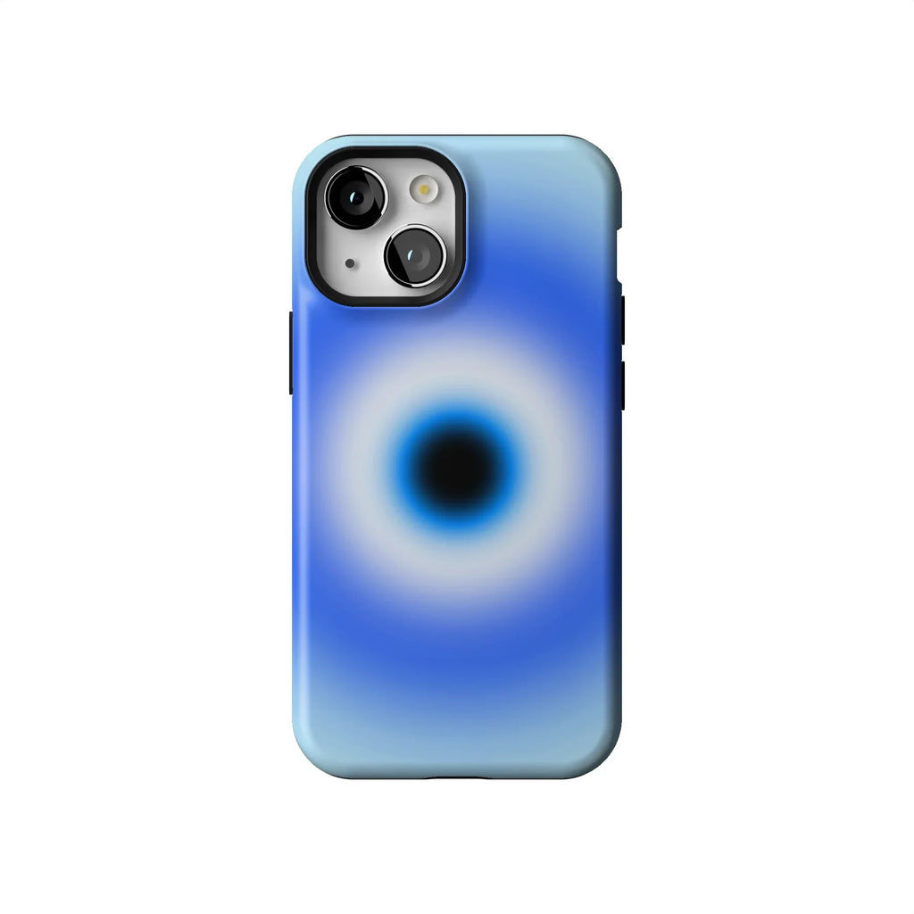 Evil Eye Aura iPhone case