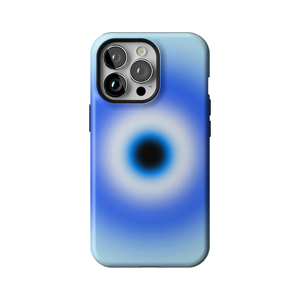 Evil Eye Aura iPhone case