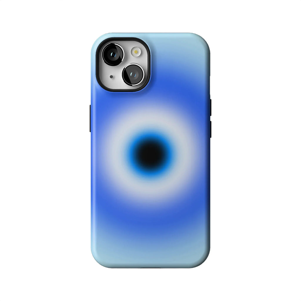 Evil Eye Aura iPhone case