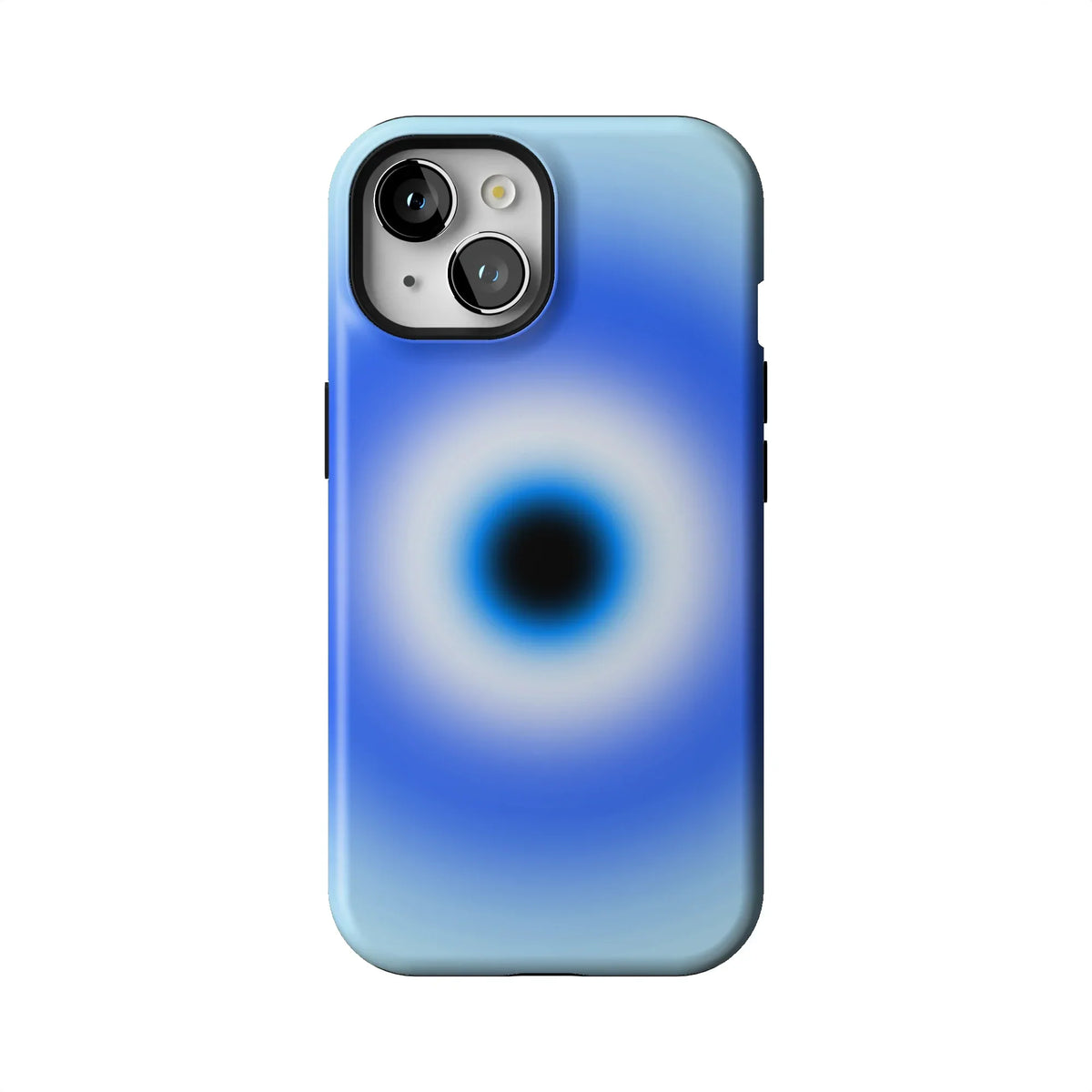Evil Eye Aura iPhone case
