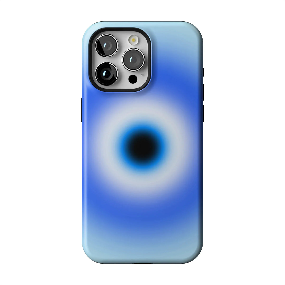 Evil Eye Aura iPhone case