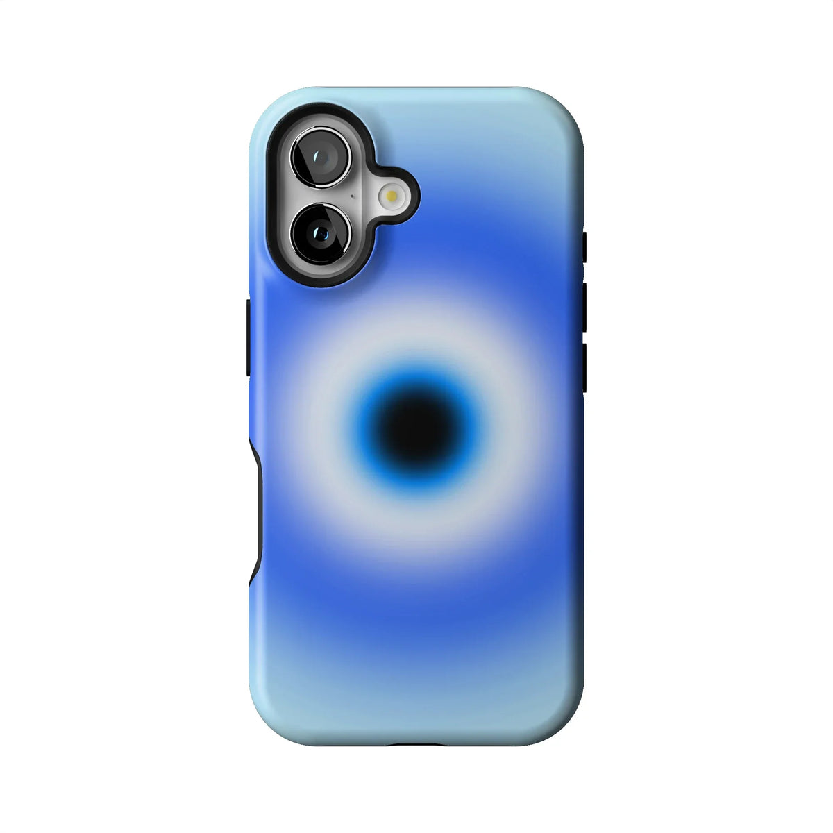 Evil Eye Aura iPhone case