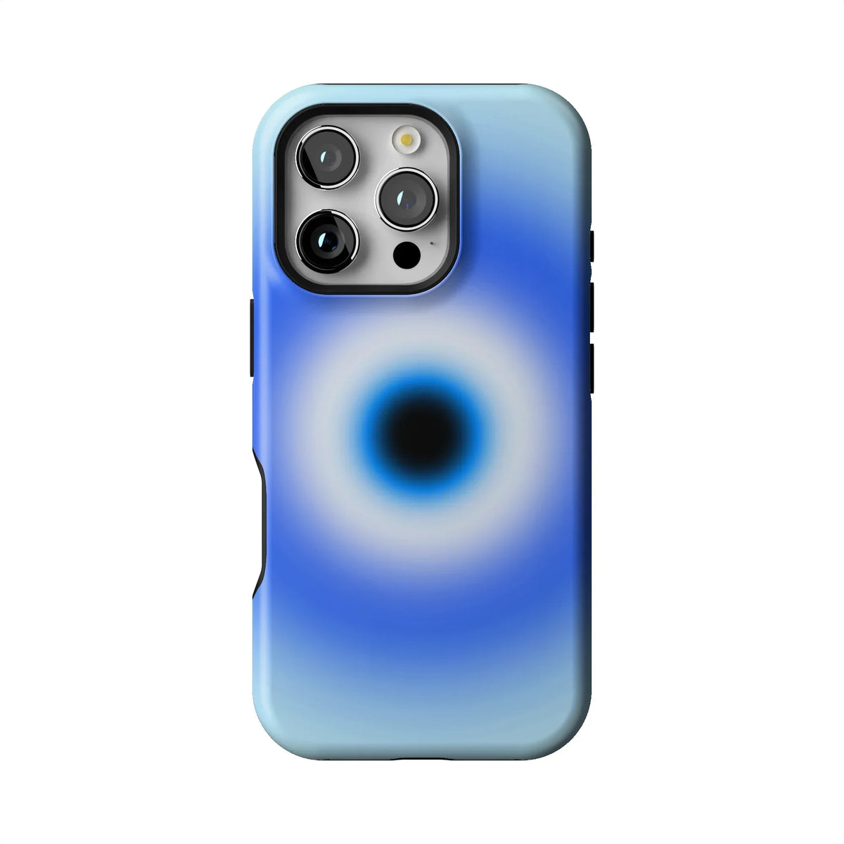 Evil Eye Aura iPhone case