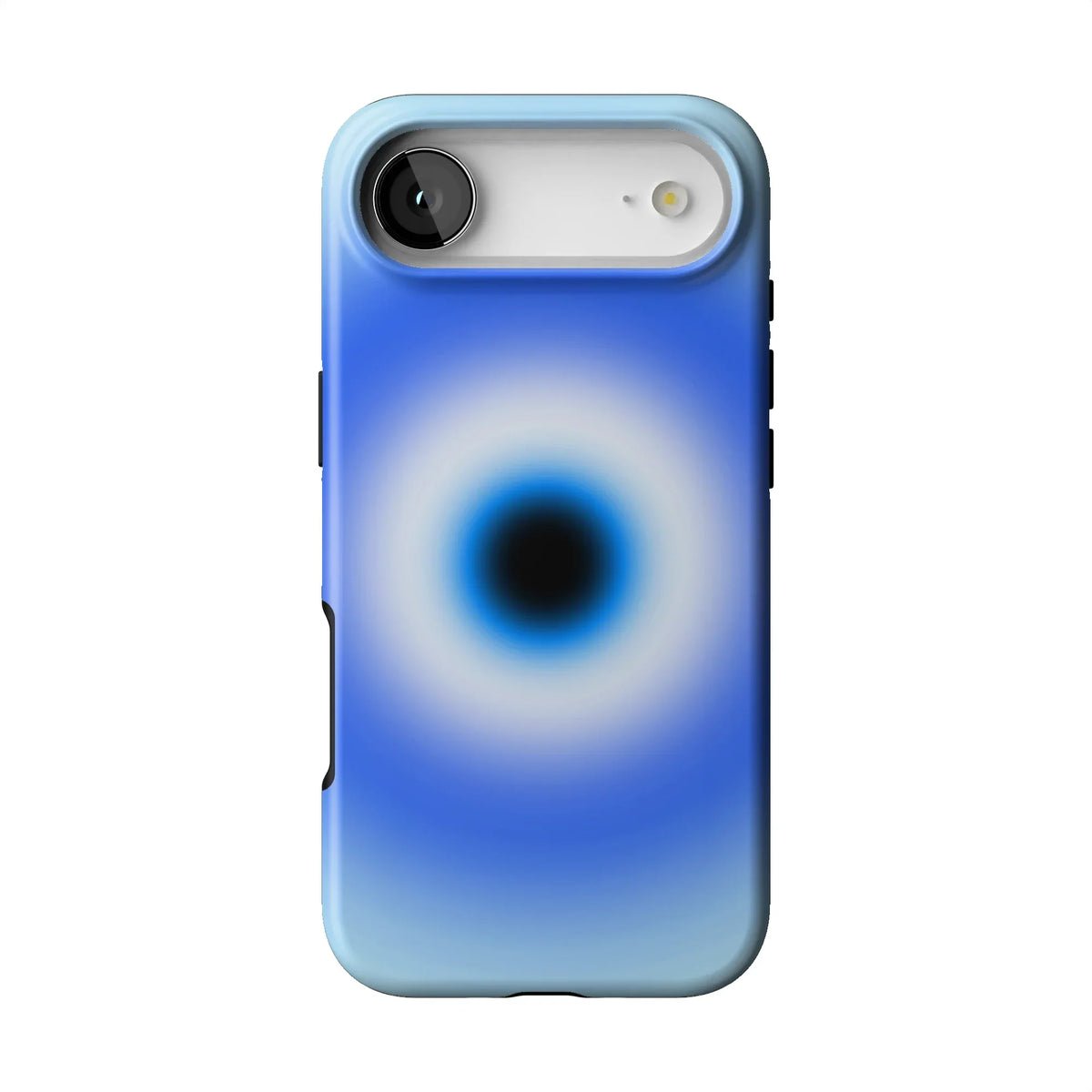 Evil Eye Aura iPhone case