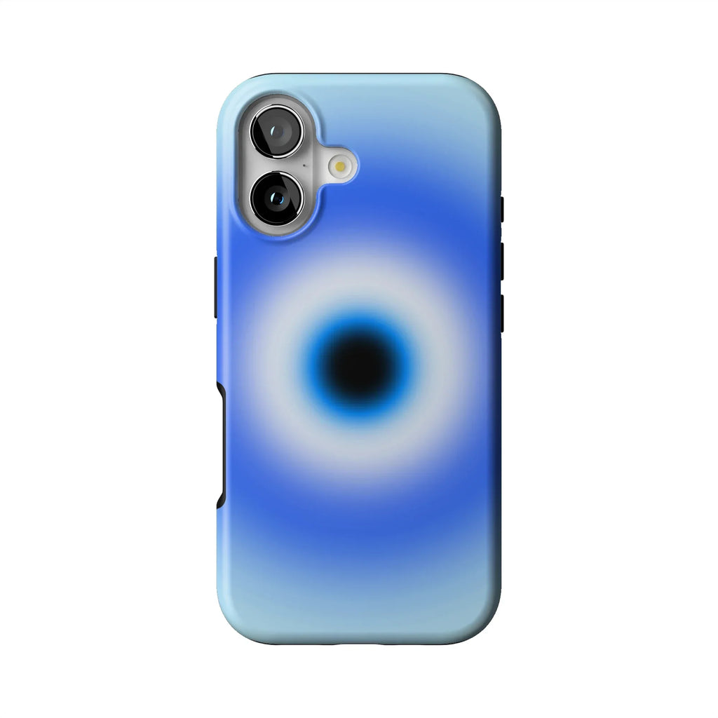 Evil Eye Aura iPhone case