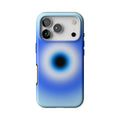 Evil Eye Aura iPhone case