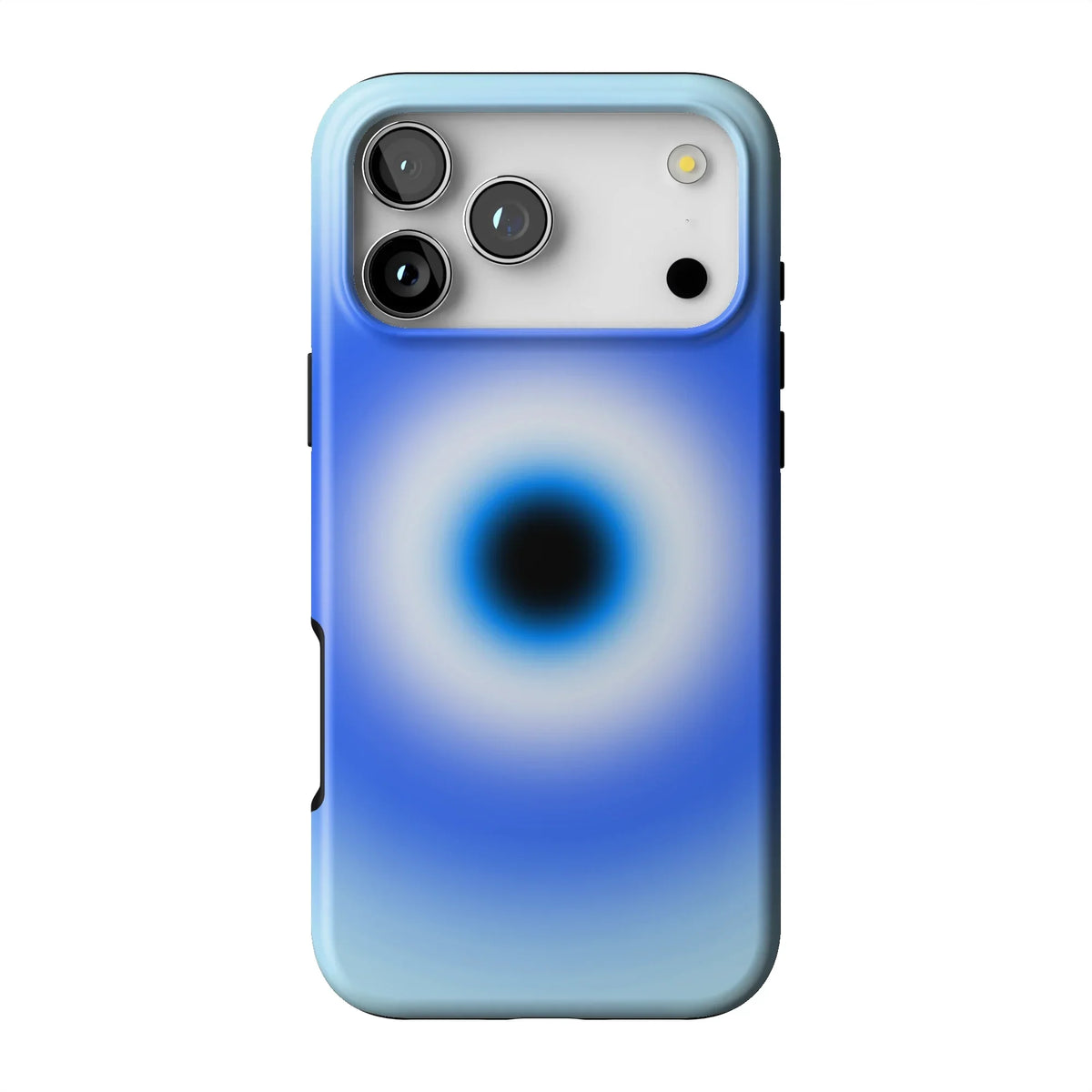 Evil Eye Aura iPhone case