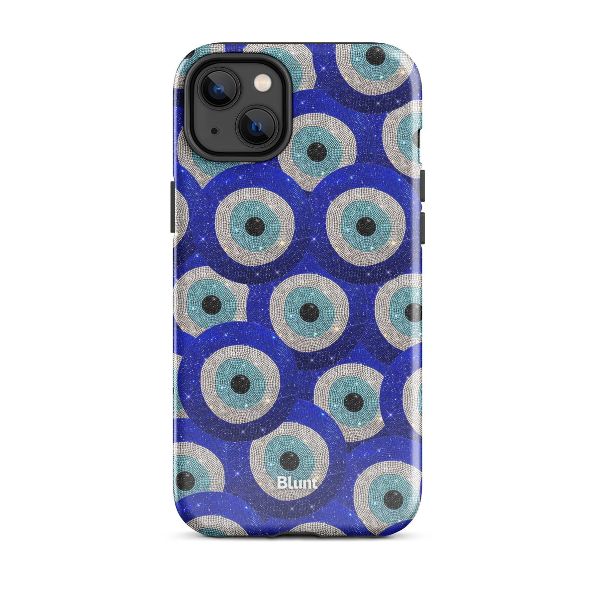 Evil Eye Love iPhone Case