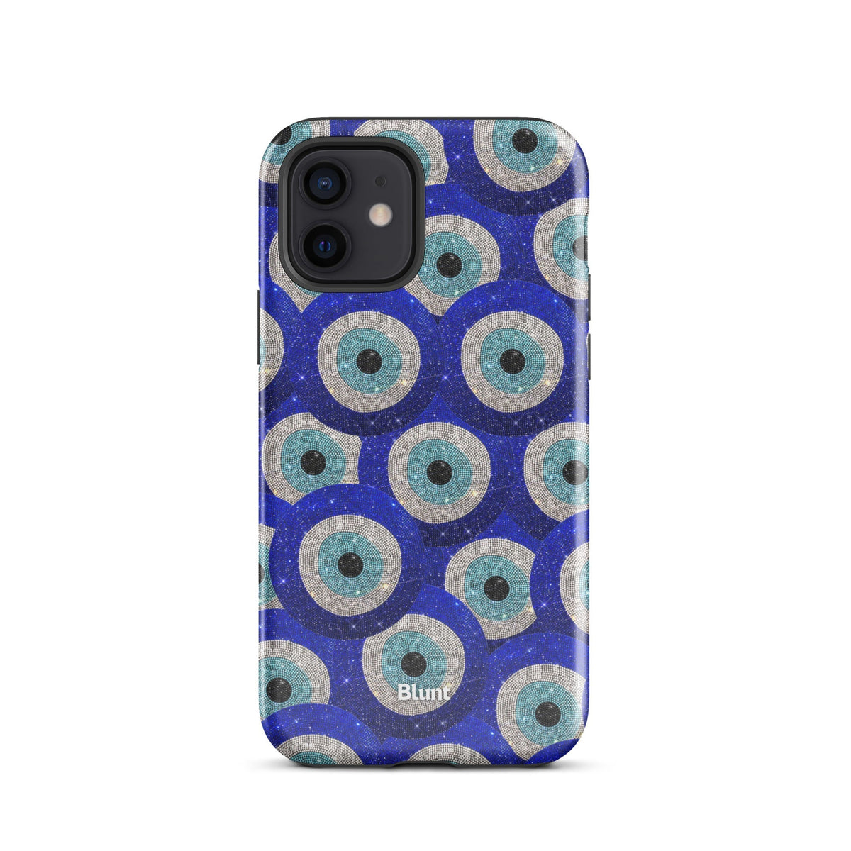 Evil Eye Love iPhone Case