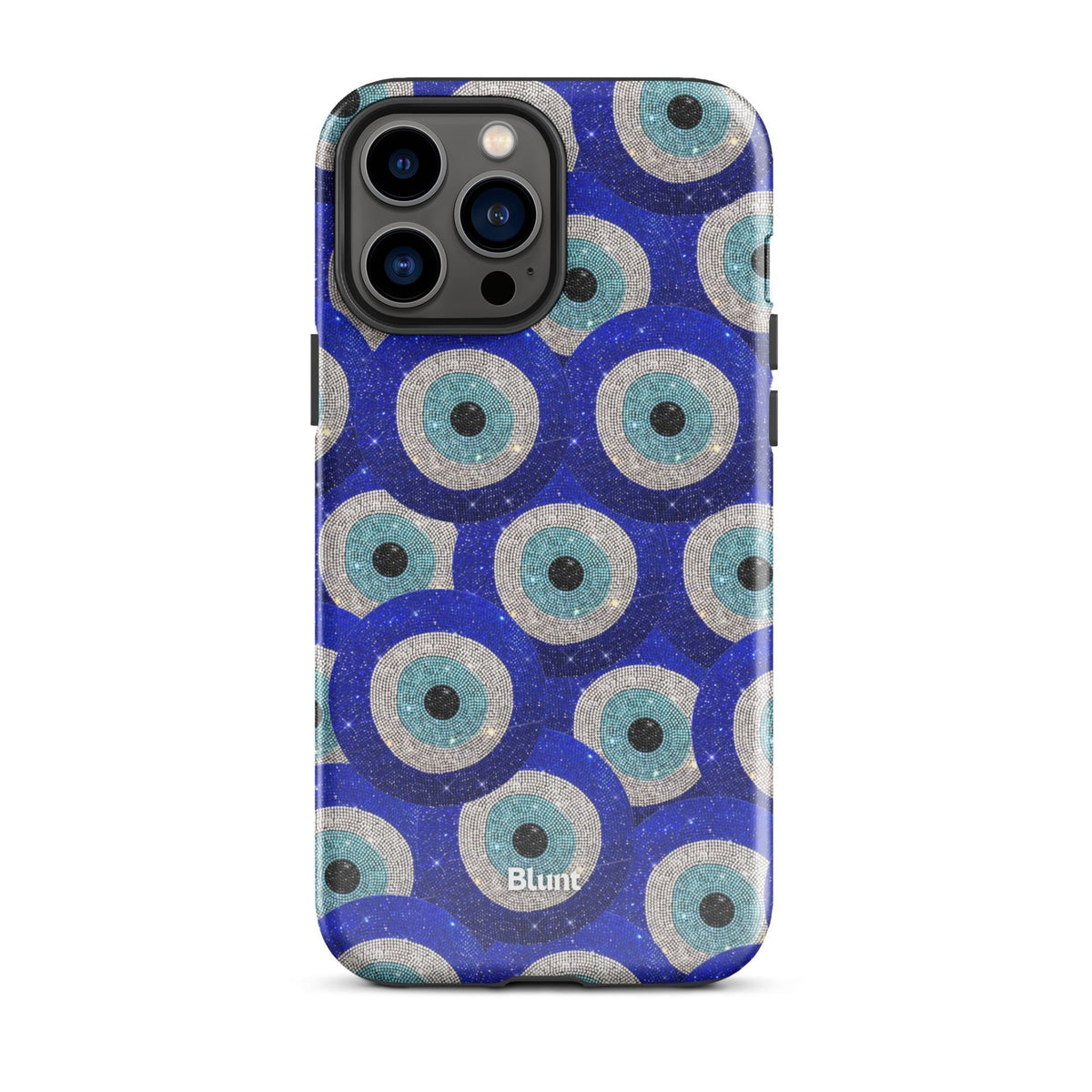 Evil Eye Love iPhone Case