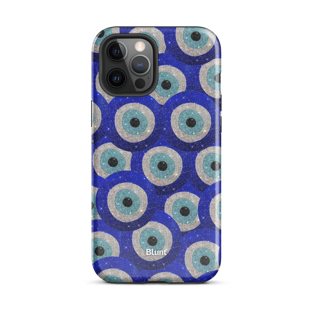 Evil Eye Love iPhone Case