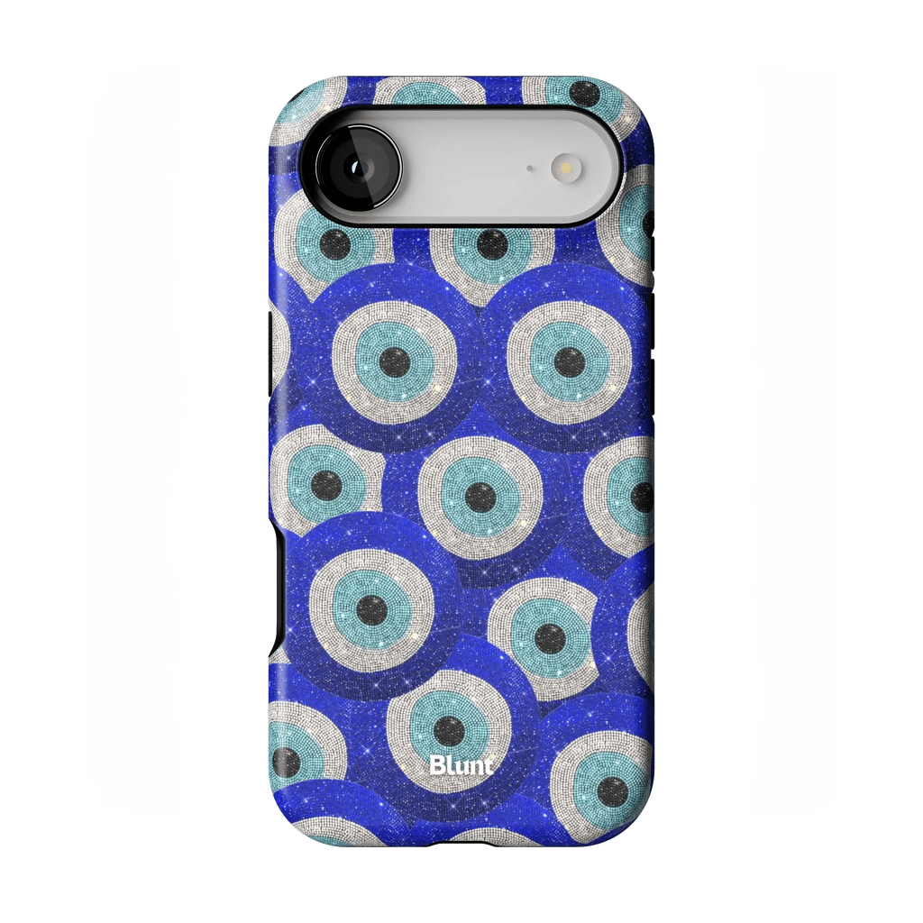 Evil Eye Love iPhone Case