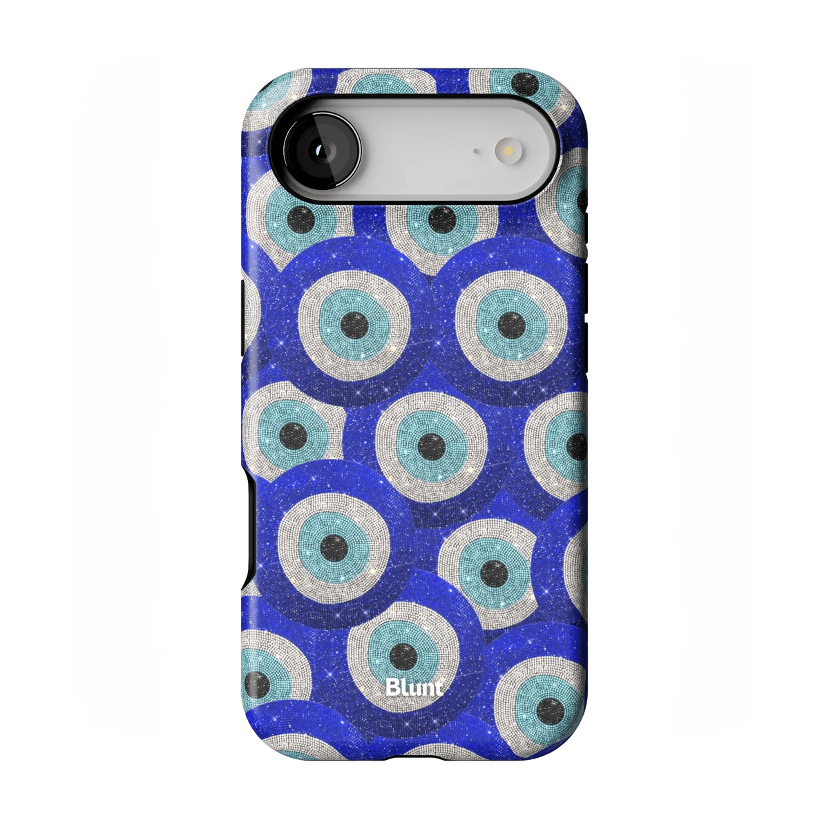 Evil Eye Love iPhone Case