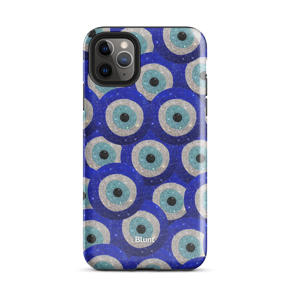 Evil Eye Love iPhone Case
