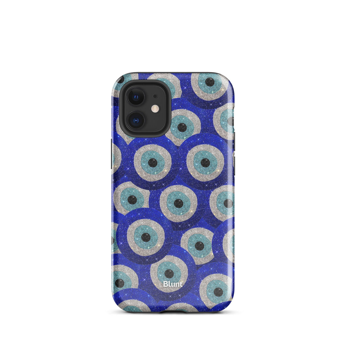 Evil Eye Love iPhone Case