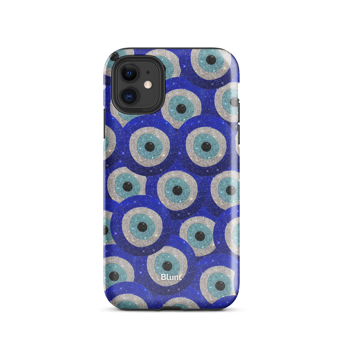Evil Eye Love iPhone Case