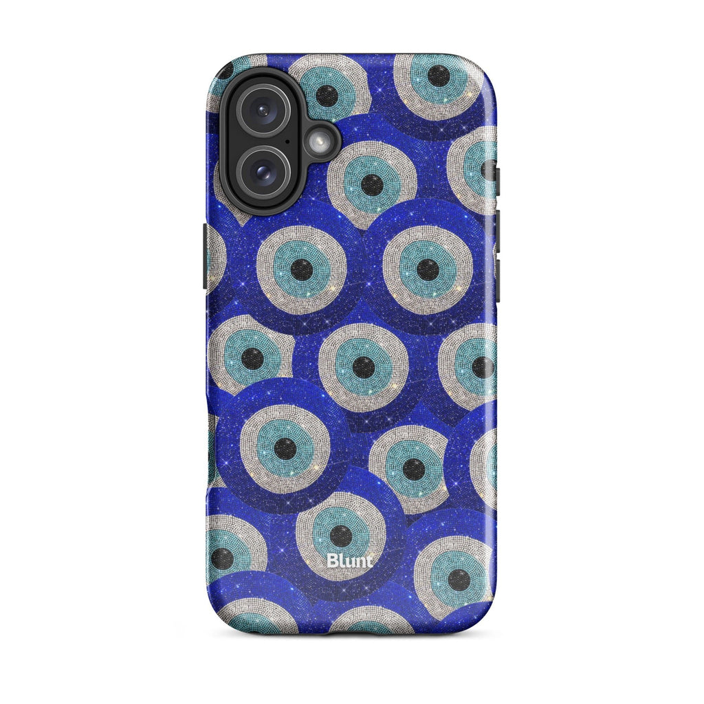 Evil Eye Love iPhone Case