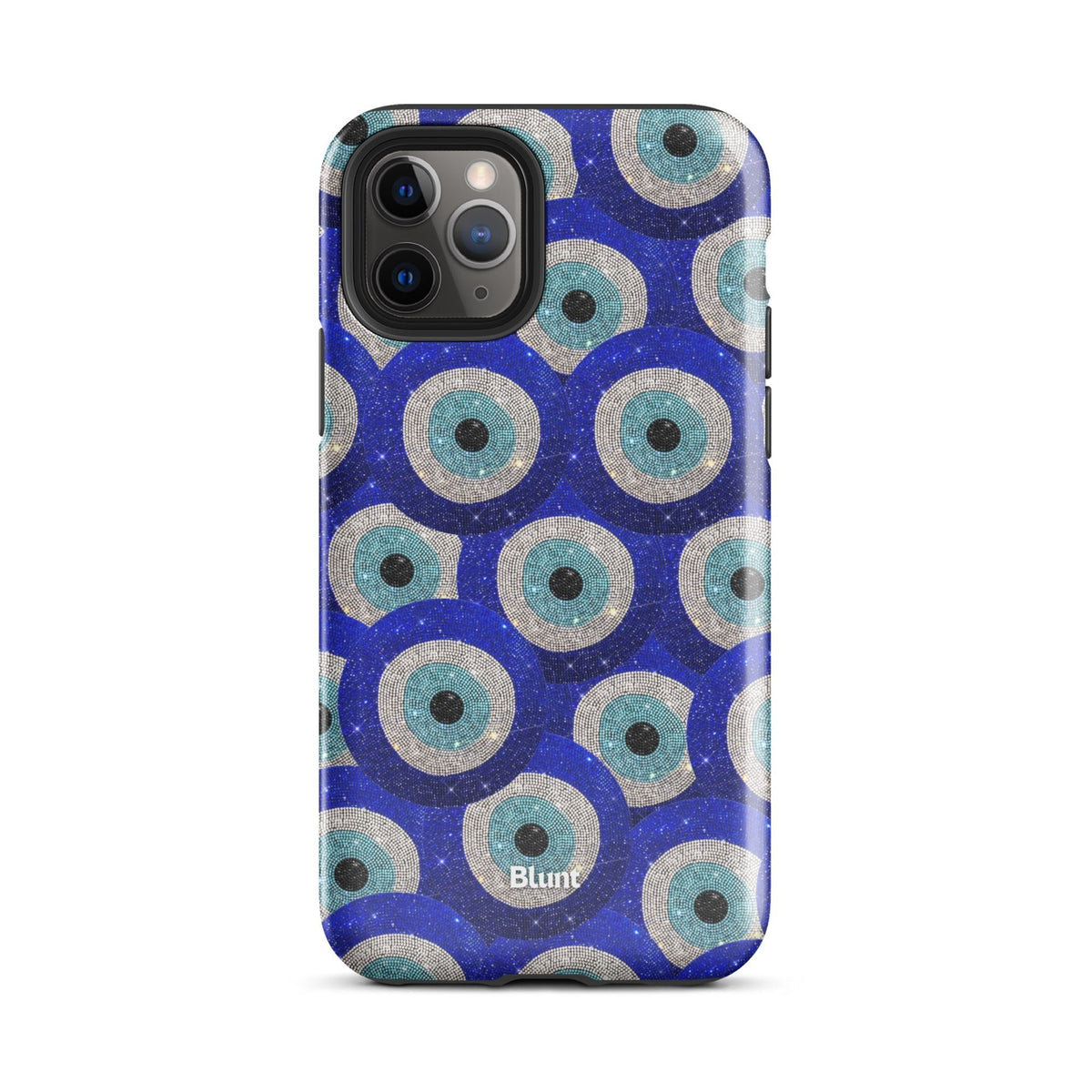 Evil Eye Love iPhone Case