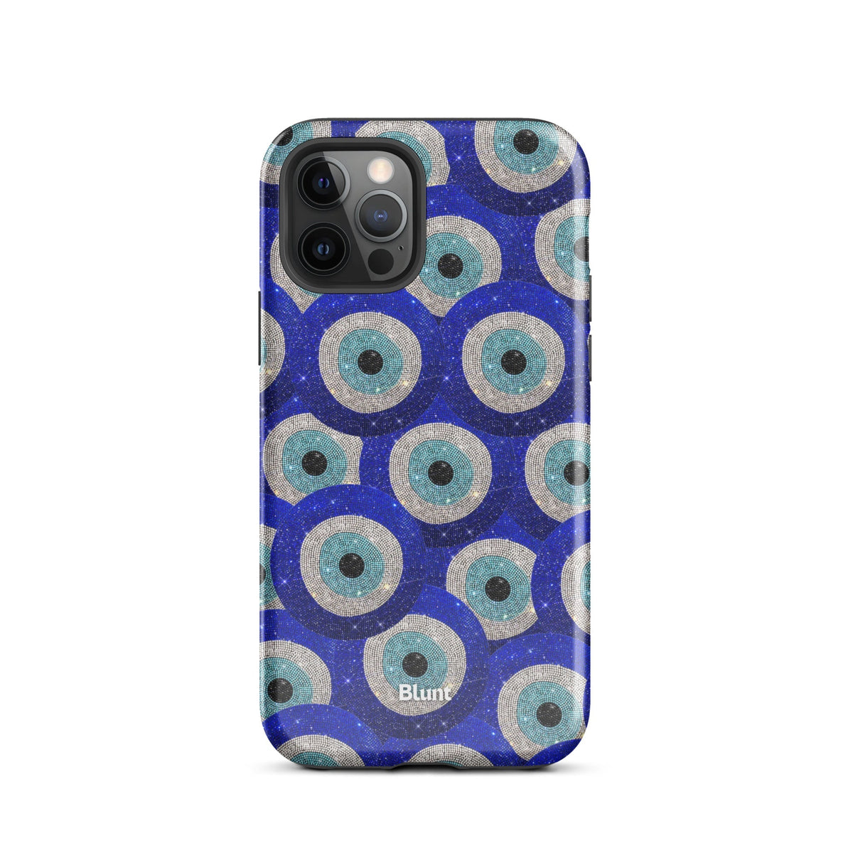 Evil Eye Love iPhone Case