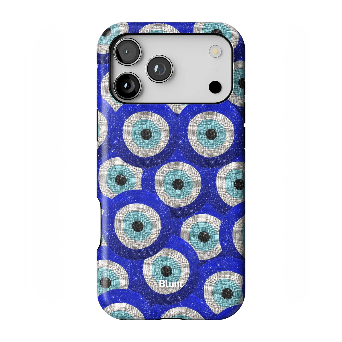 Evil Eye Love iPhone Case