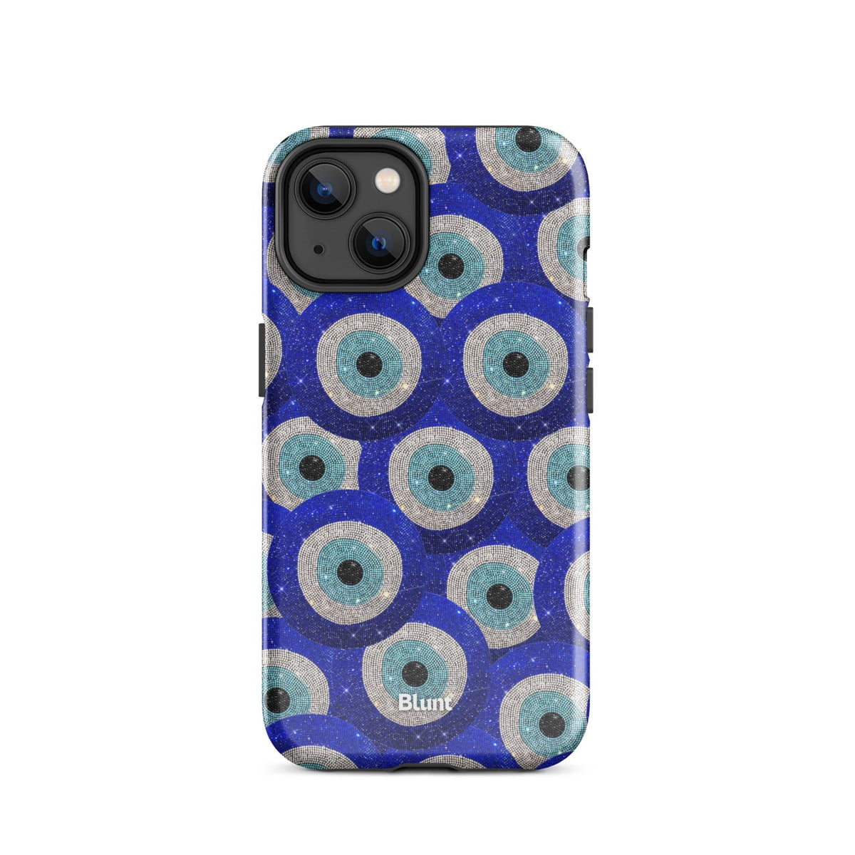 Evil Eye Love iPhone Case