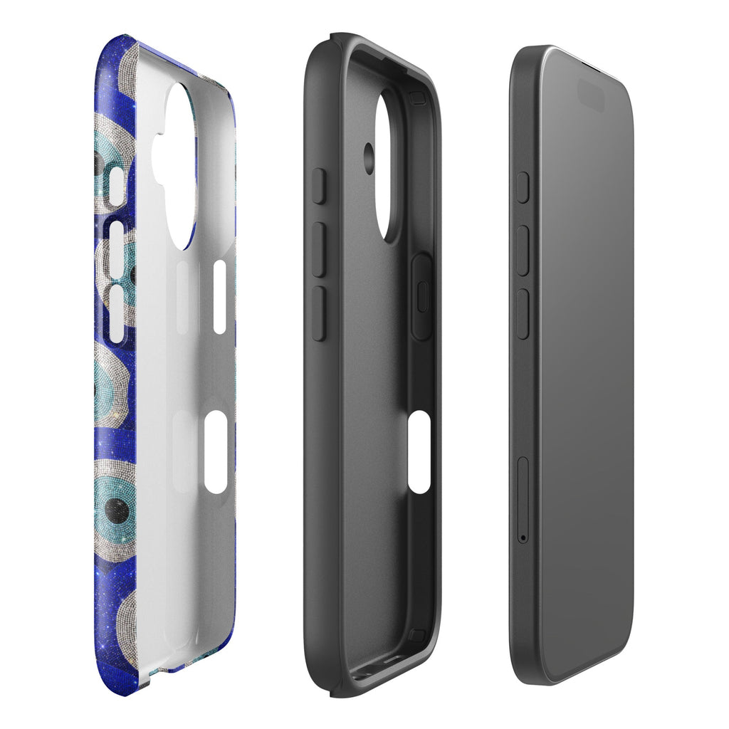 Evil Eye Love iPhone Case